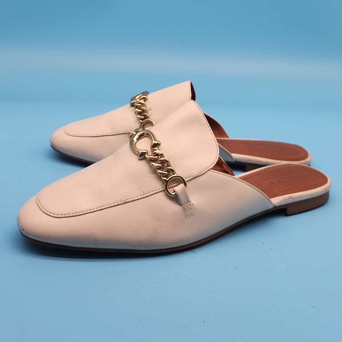 ooo 코치 여성 블로퍼 230 상품이미지1