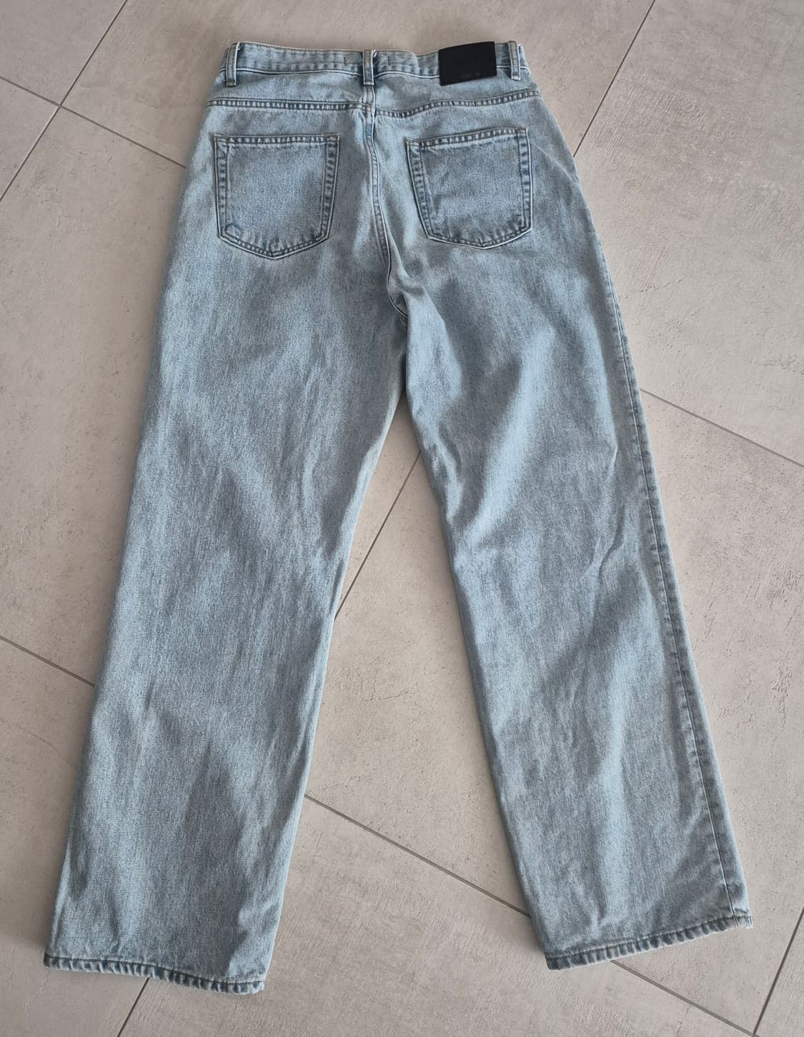 브랜디드 51017 HISHITOMO LIGHT BLUE JEAN 상품이미지3