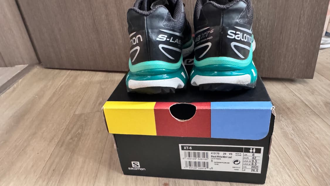 살로몬 xt-6 265 상품이미지6