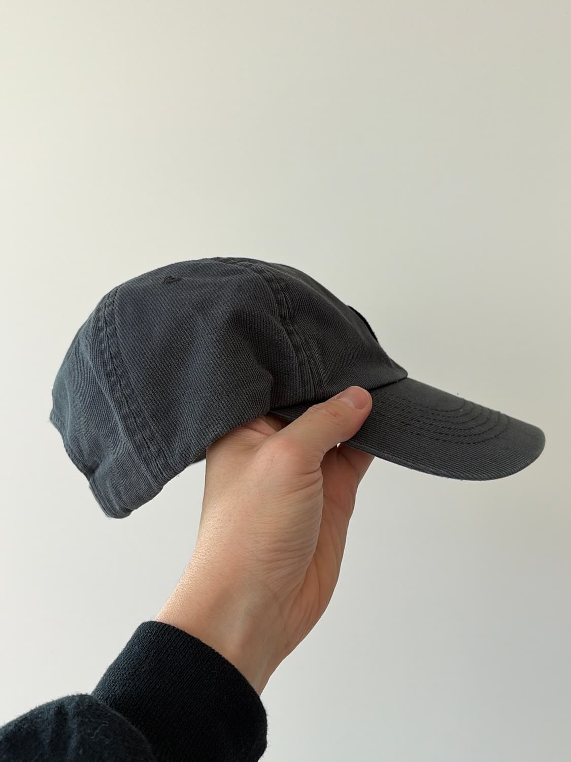 90s 올드 나이키 테니스 코듀로이 볼캡 상품이미지3