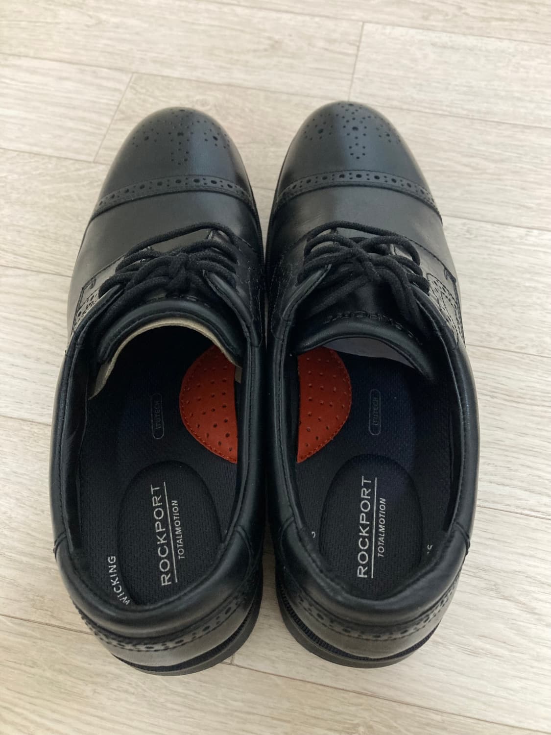 락포트 구두 260(265) 판매 상품이미지5