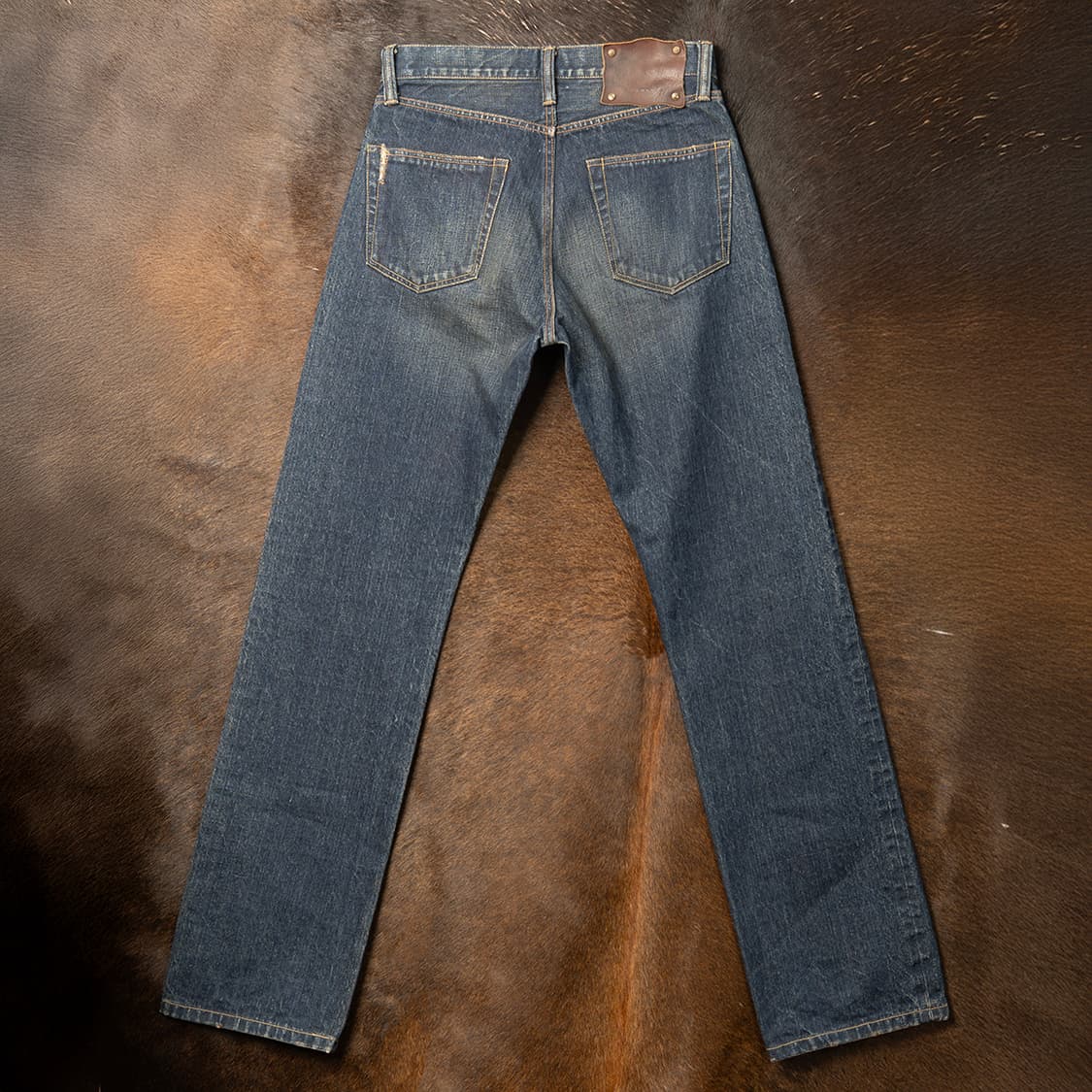 [29] 241CO. 오카야마 셀비지 데님팬츠 샘플  상품이미지6