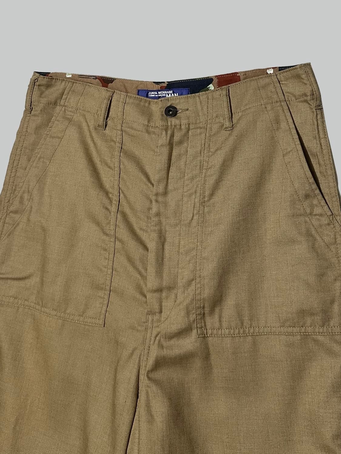 준야와타나베 퍼티그 팬츠 상품이미지3