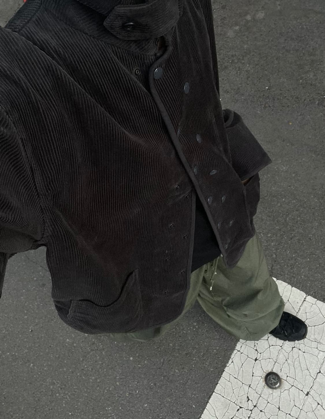 Pilgrim 코듀로이 자켓 상품이미지3