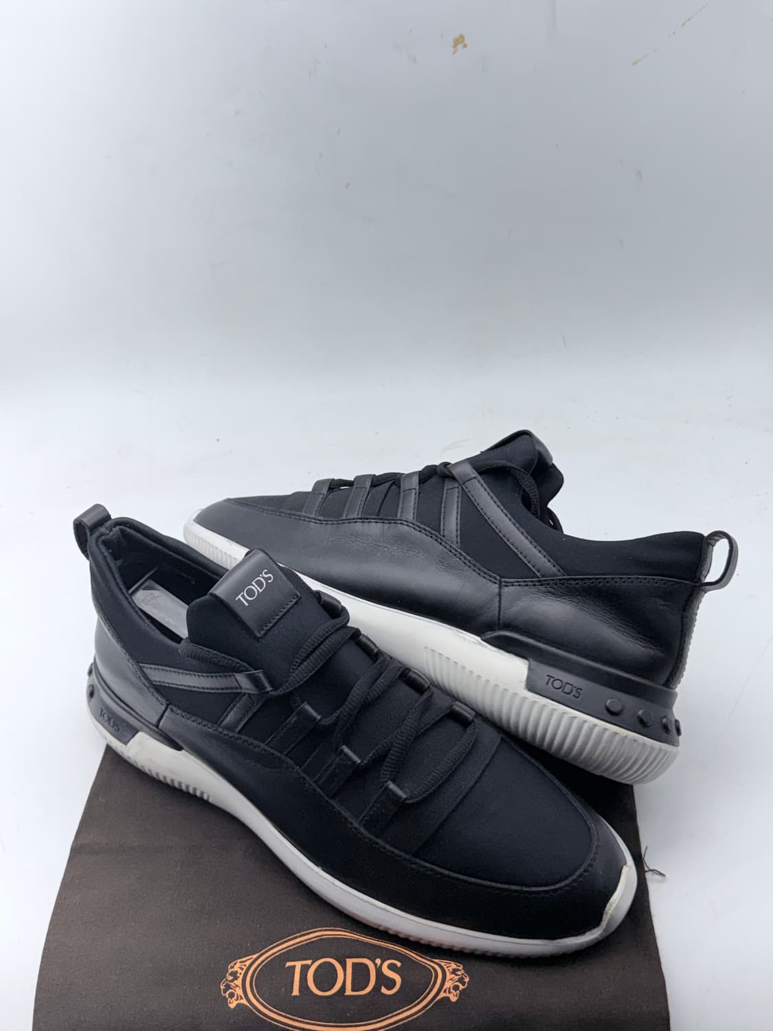 정품)토즈스나커즈260 상품이미지6