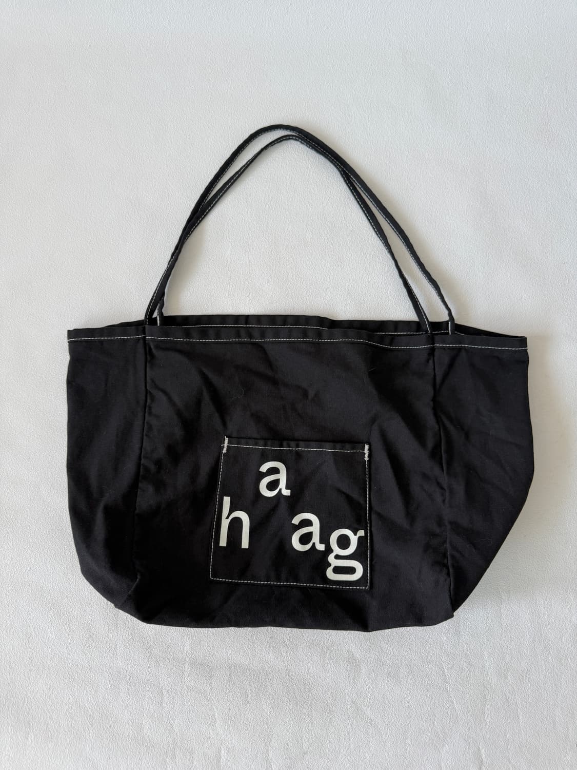 헤이그(haag) 쇼퍼백 상품이미지1