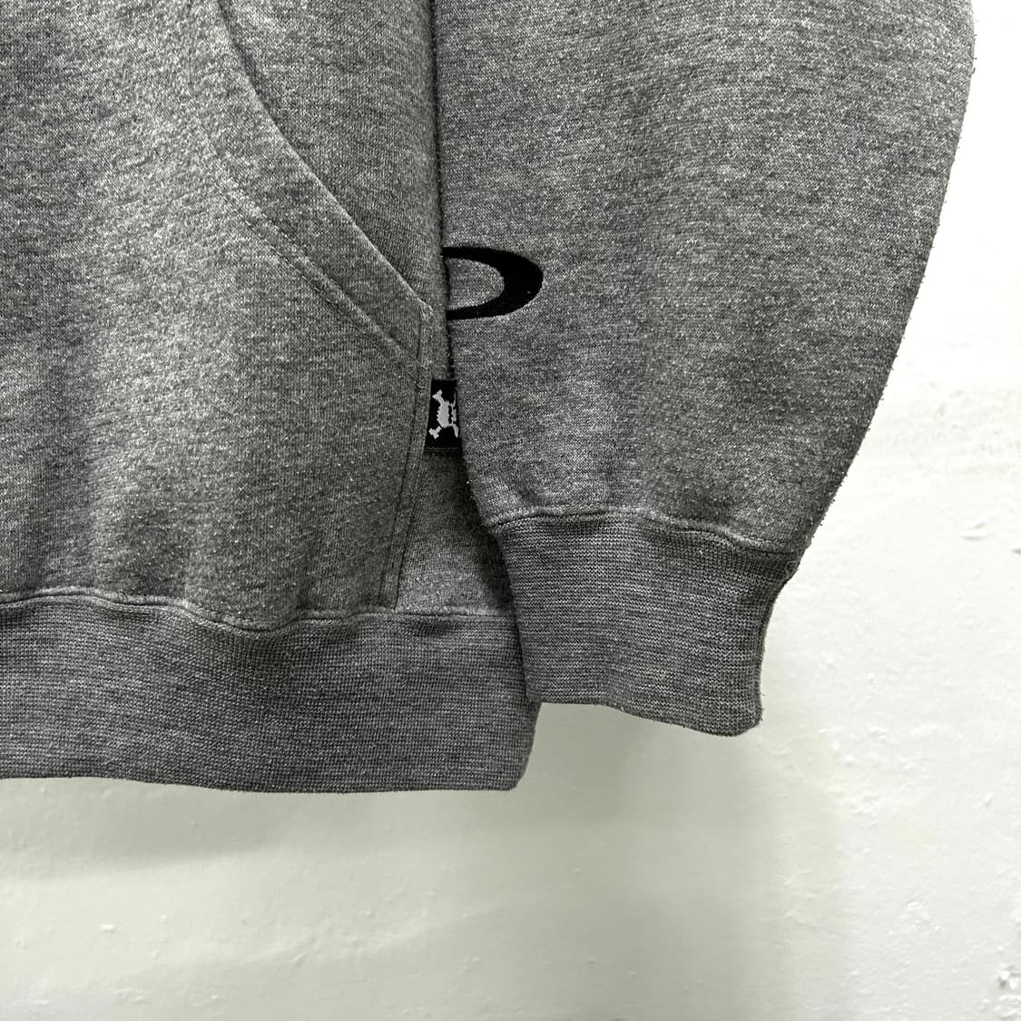 오클리 소프트웨어 3D 로고 후디 상품이미지3