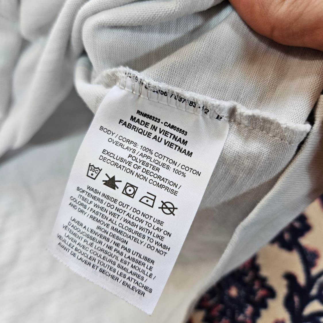 나이키(Nike) NSW 라이트웨이트 믹스 포켓 반팔티  상품이미지6