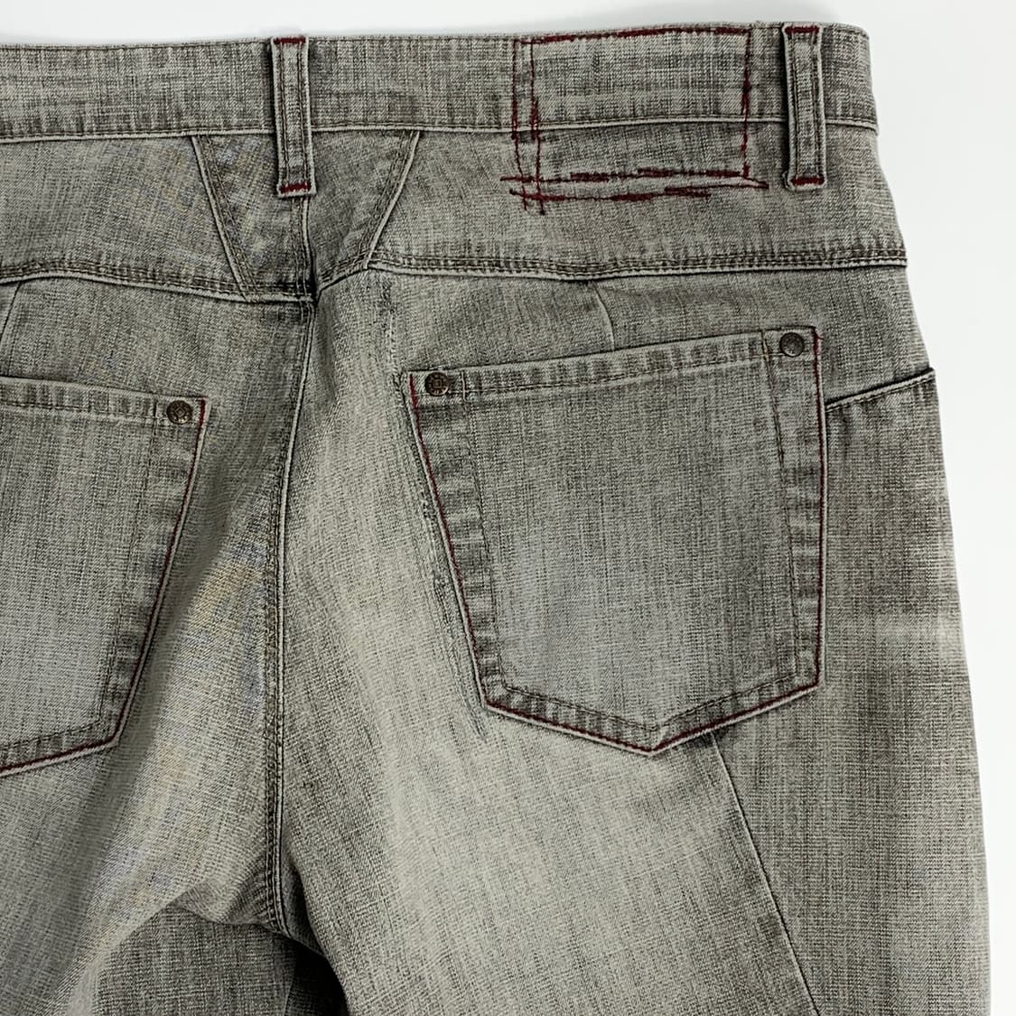 마리떼 프랑소와 저버 3D 플레어핏 데님 팬츠 상품이미지10