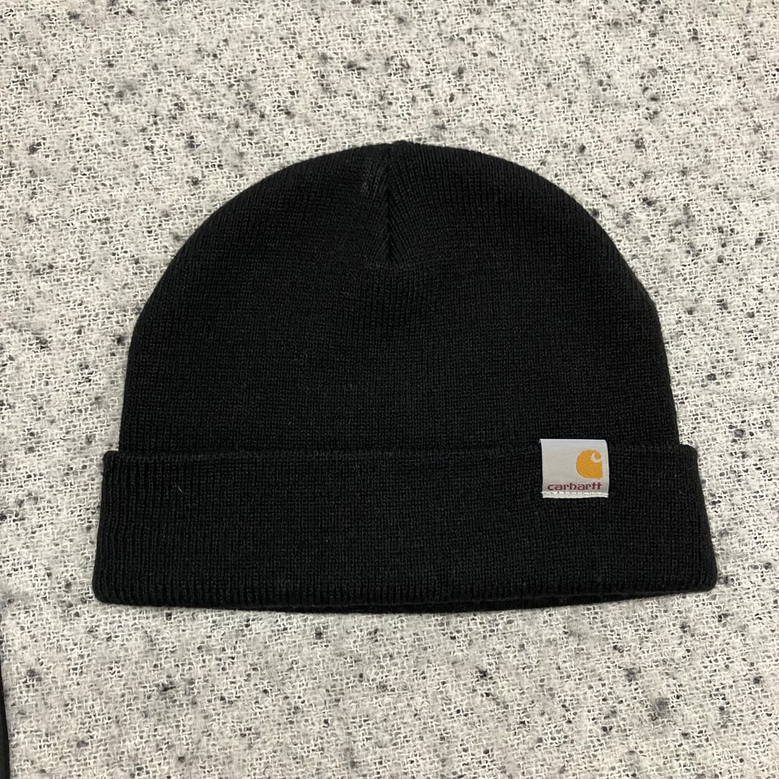 N77 칼하트 스트라터스 숏 비니 상품이미지1