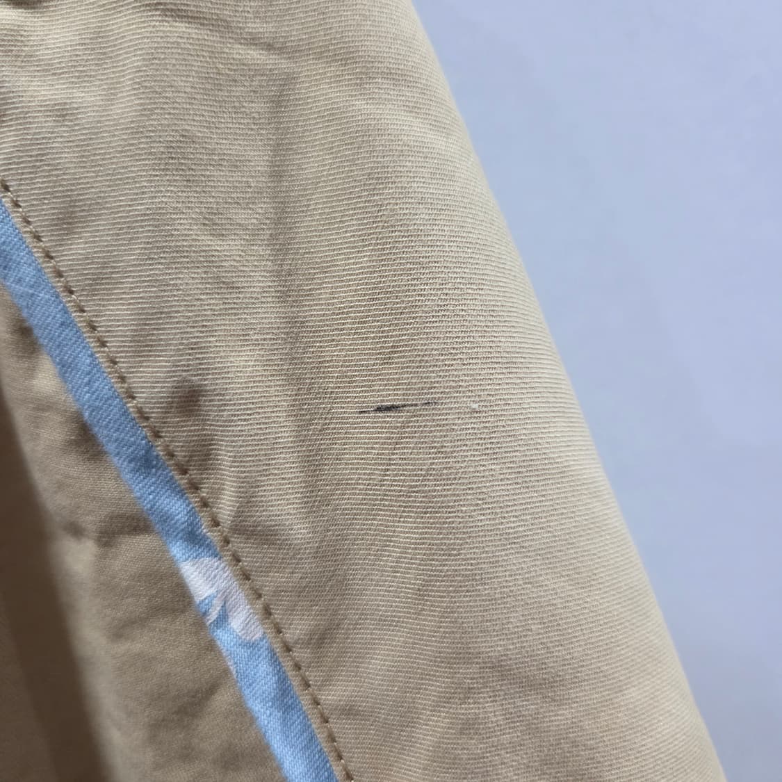 베베드피노 키즈 페이즐리 트렌치코트 110 상품이미지6