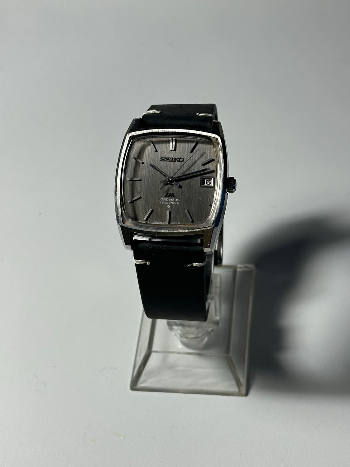 SEIKO Lord Matic Square 상품이미지2