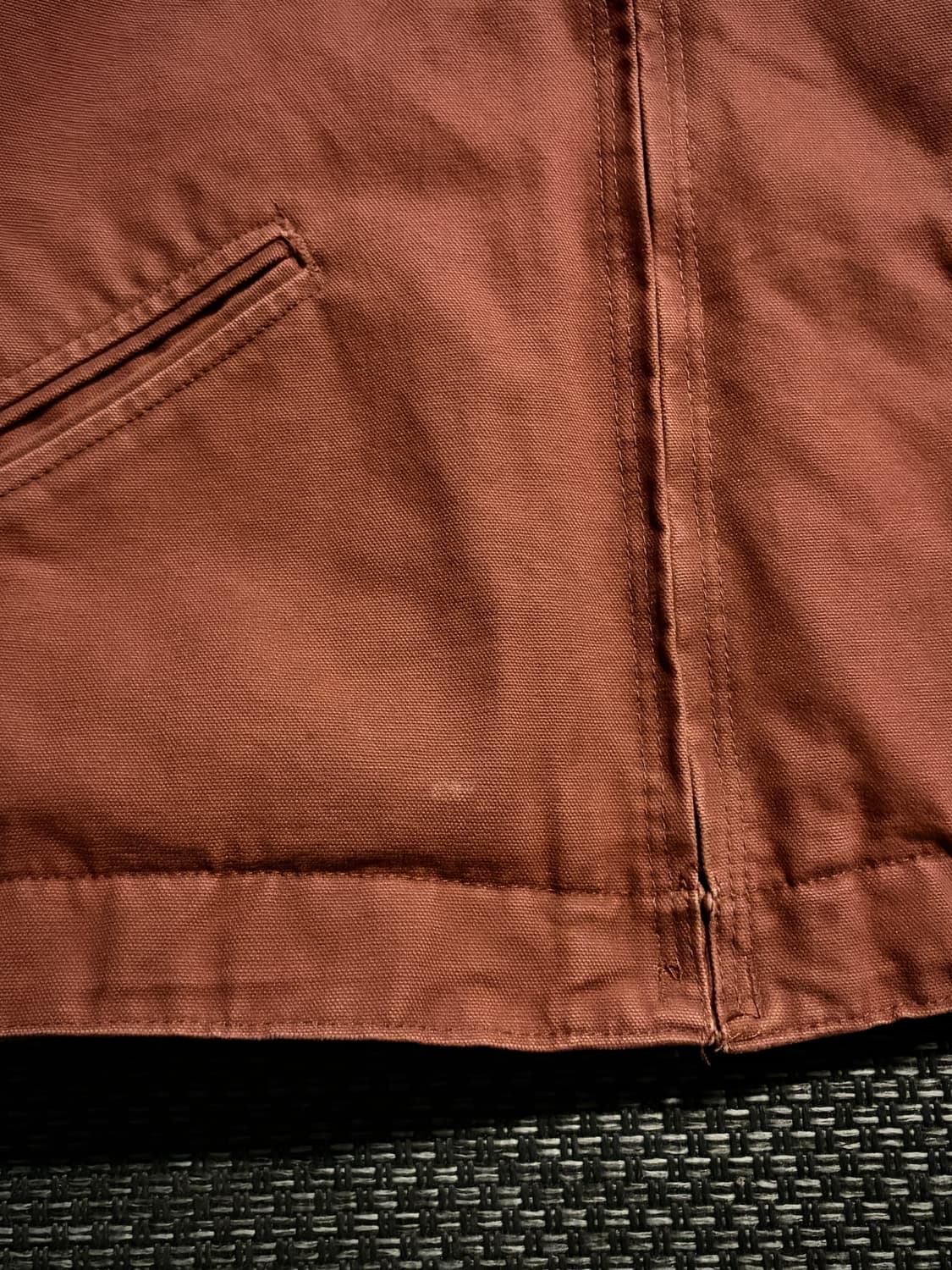 칼하트 디트로이트 WJ097 VRS XL/R 상품이미지8