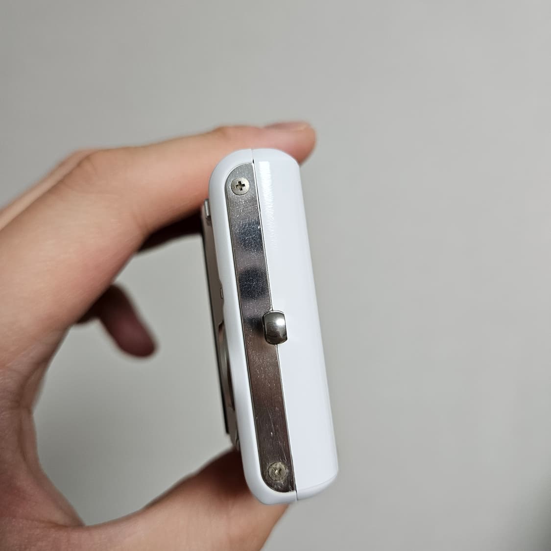 [박스셋] 카시오 엑슬림 EX-Z77 화이트 디카 디지털카메라 상품이미지6