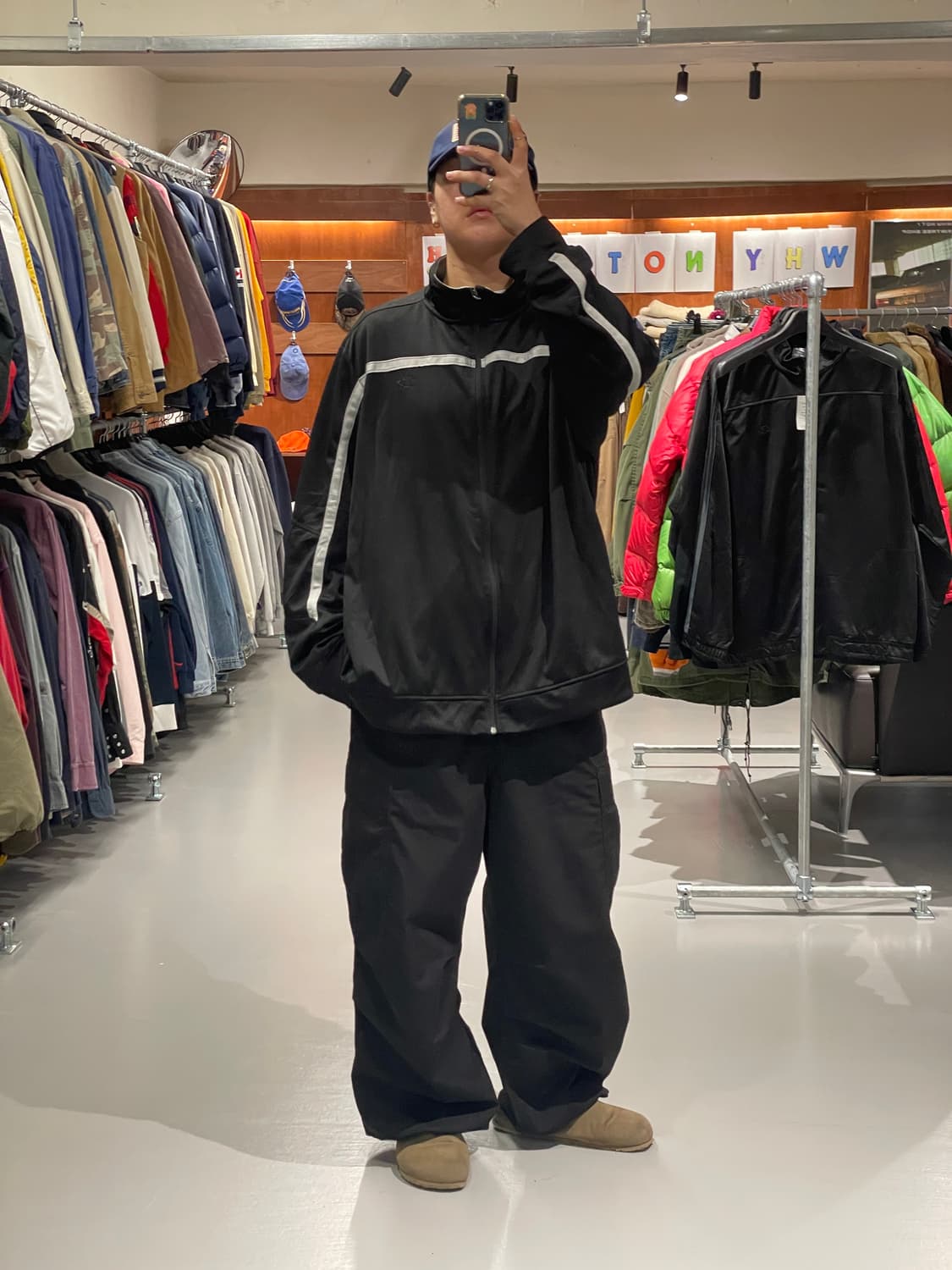 스타터 사이드라인 져지 상품이미지1