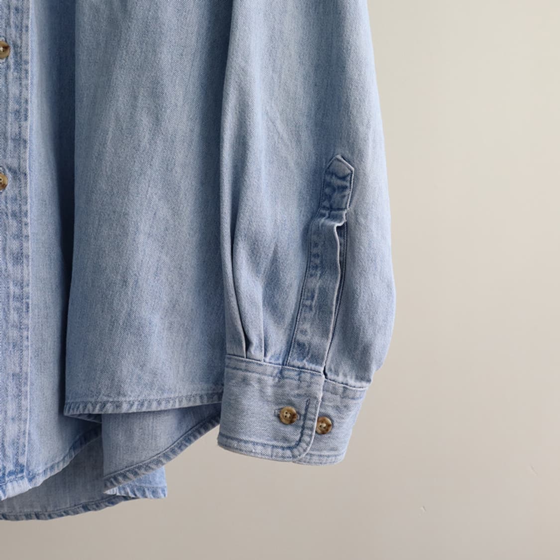 1990s Denim Shirt 상품이미지6