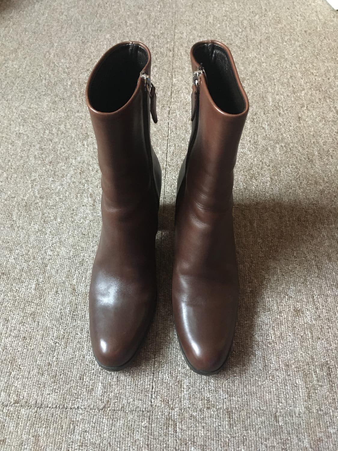 질샌더 구두 상품이미지3