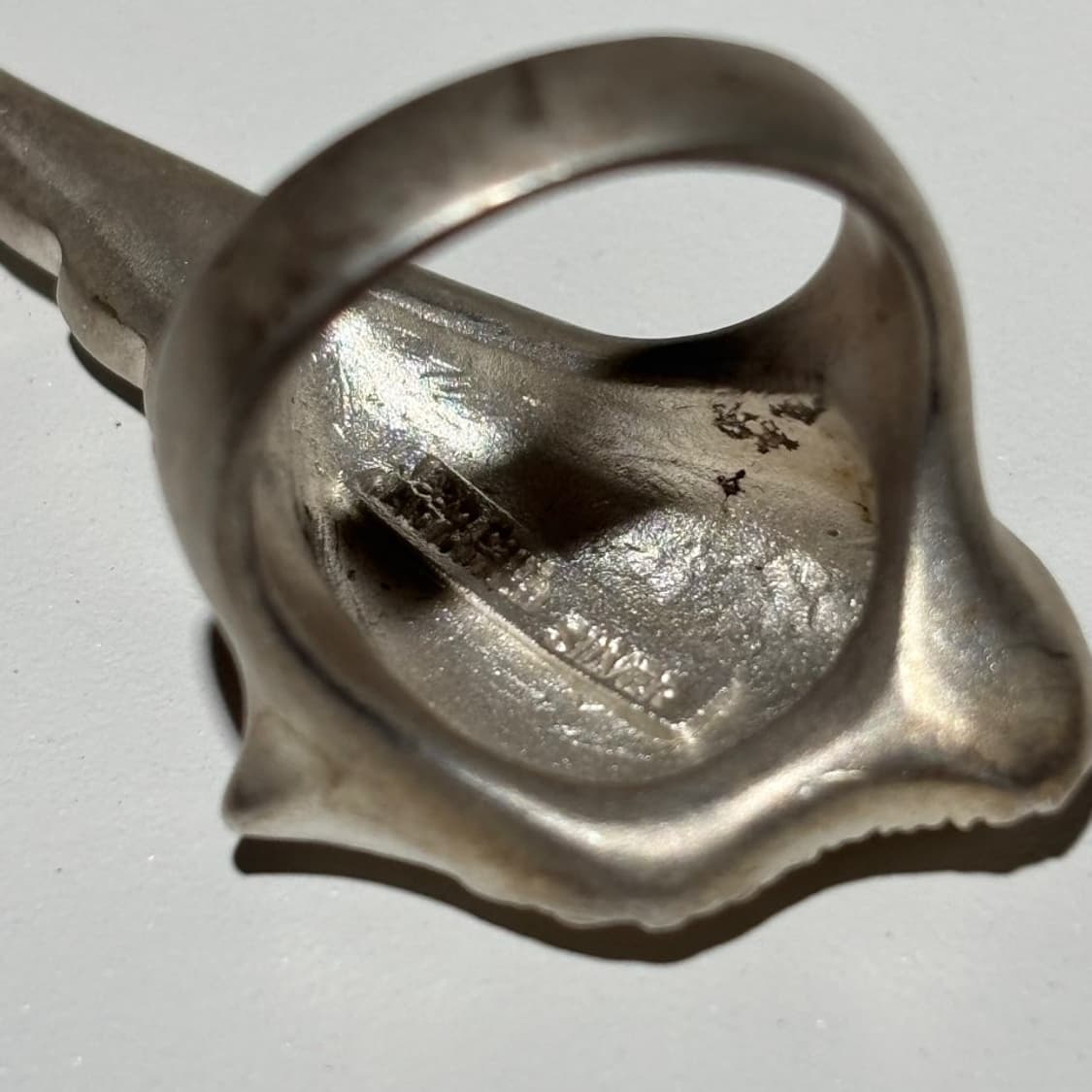 장폴고티에 실버 윙 링 상품이미지4