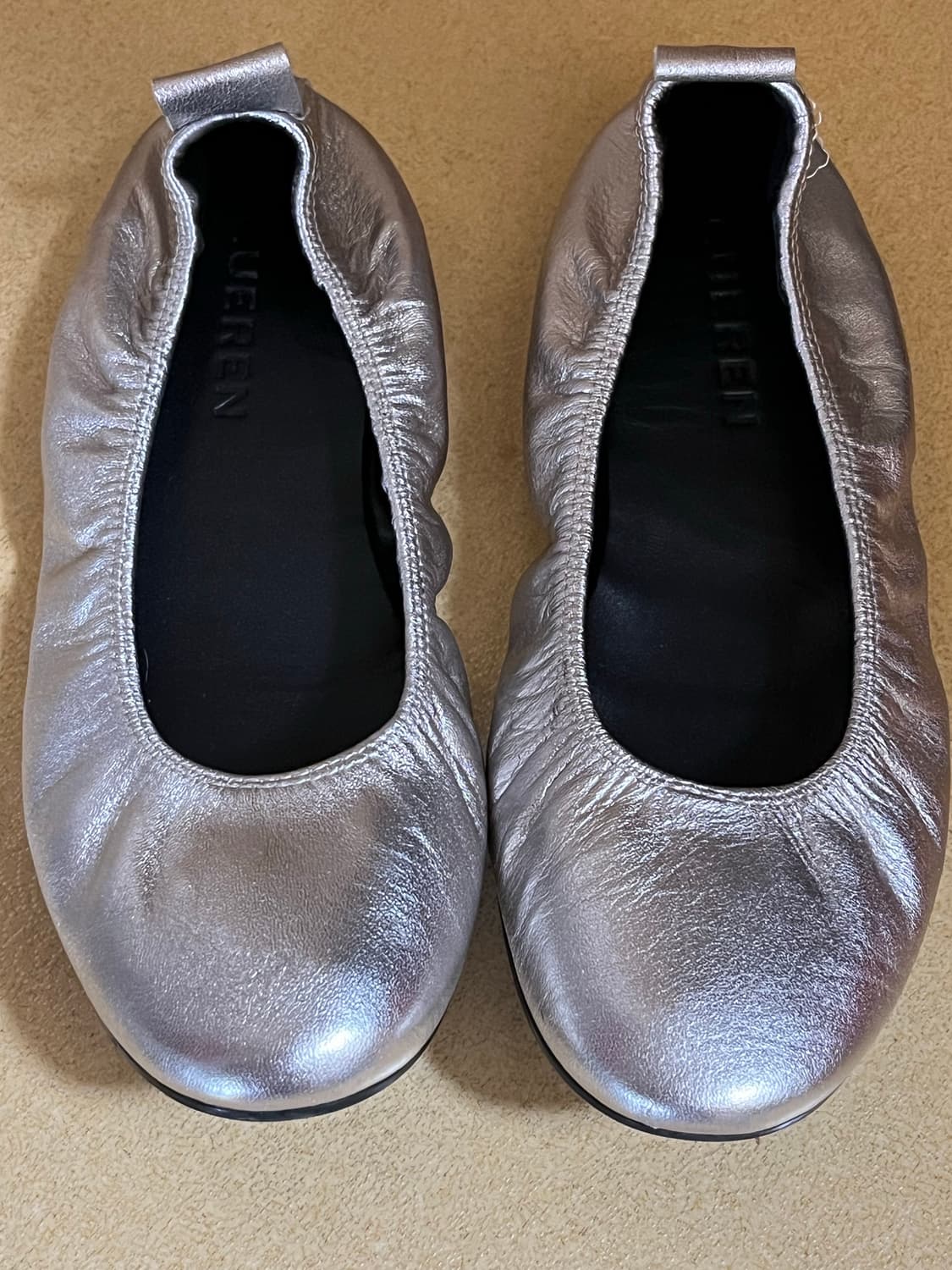 쿠에른 Rome 06 ballet flat 플랫 상품이미지2