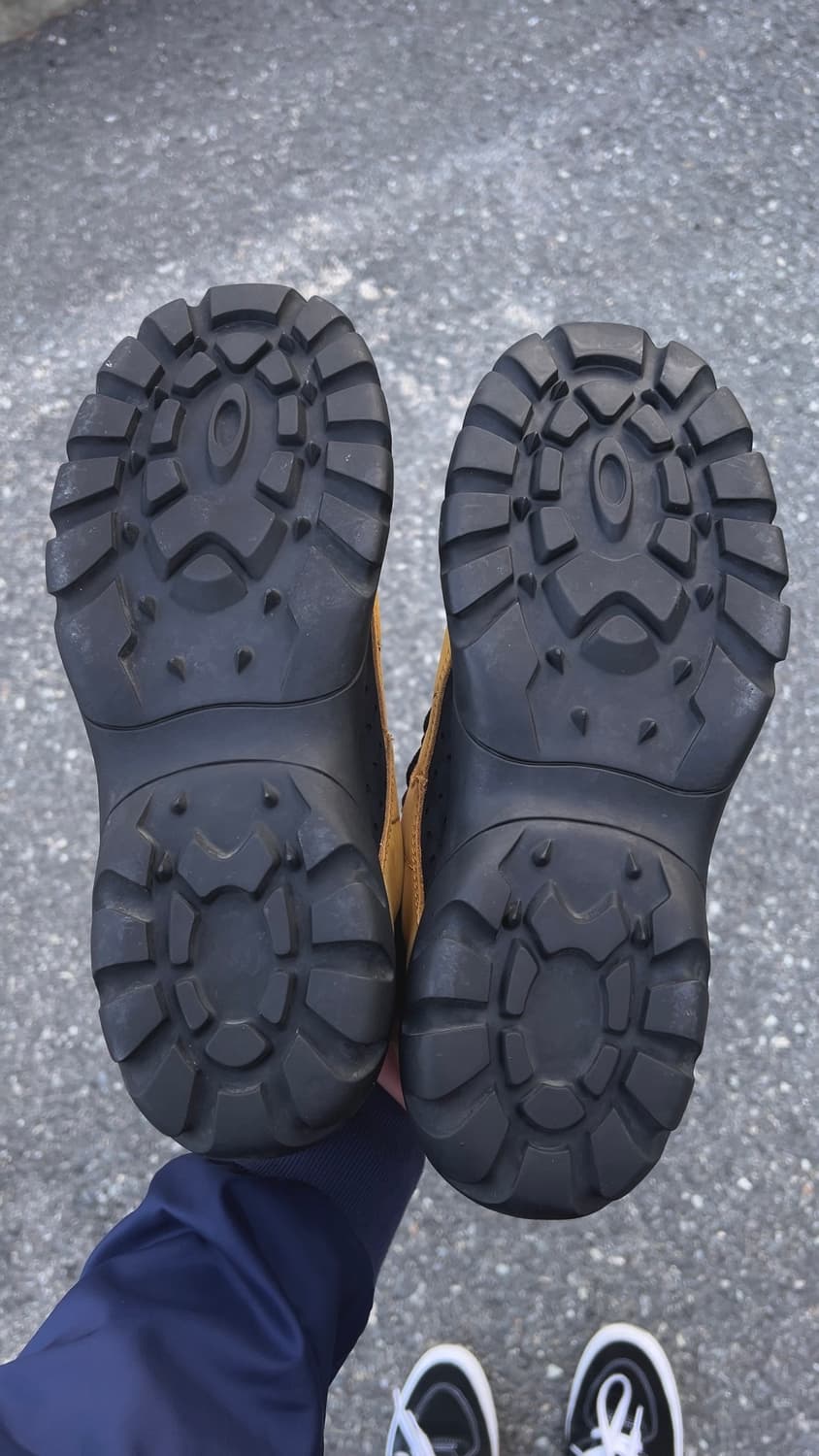 [00s vintage]Oakley xBrainDead nail boot 상품이미지6