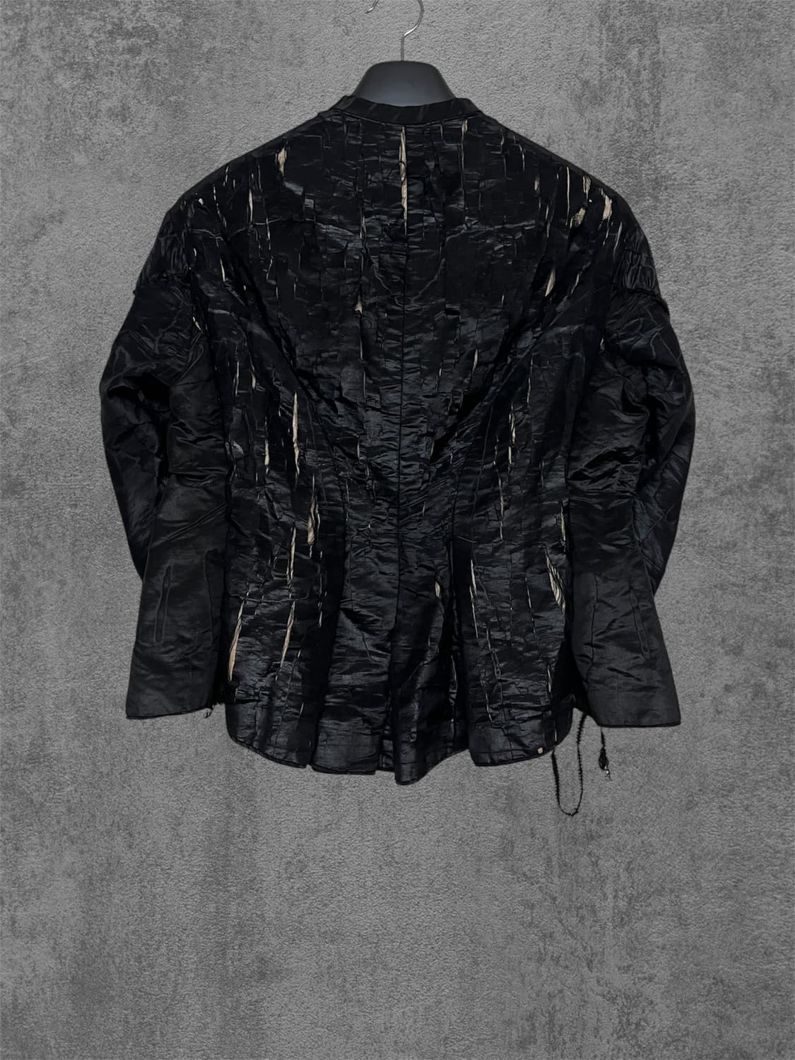 Antique Silk Jacket 상품이미지4