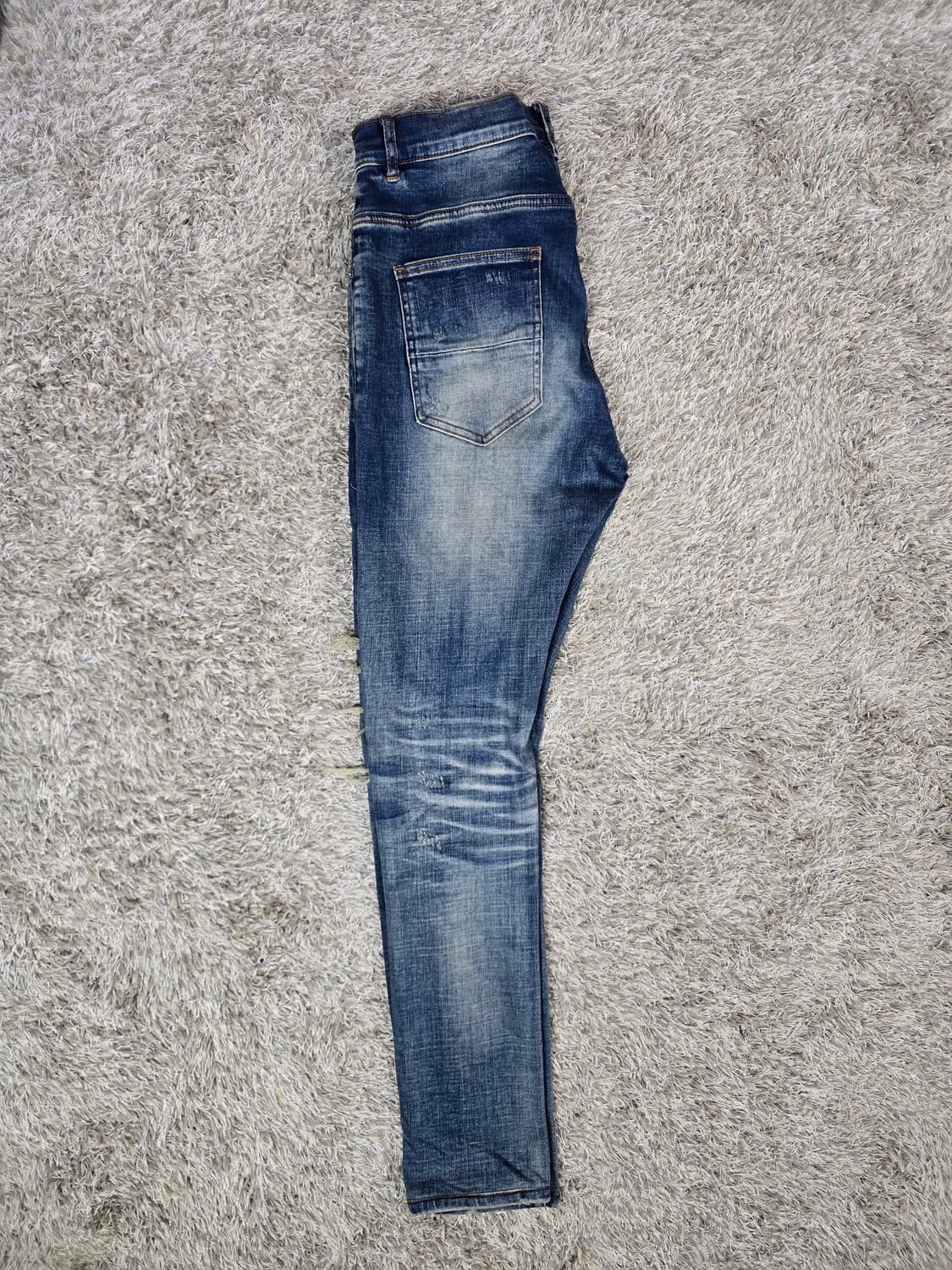 아미리 남성 데님 팬츠 32사이즈 상품이미지3