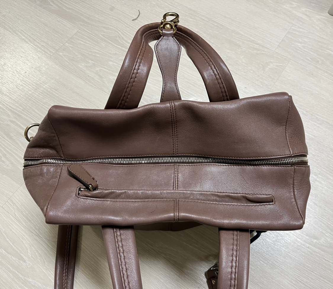 발리 가죽 핸드백 토트백 숄더백 가방  상품이미지6