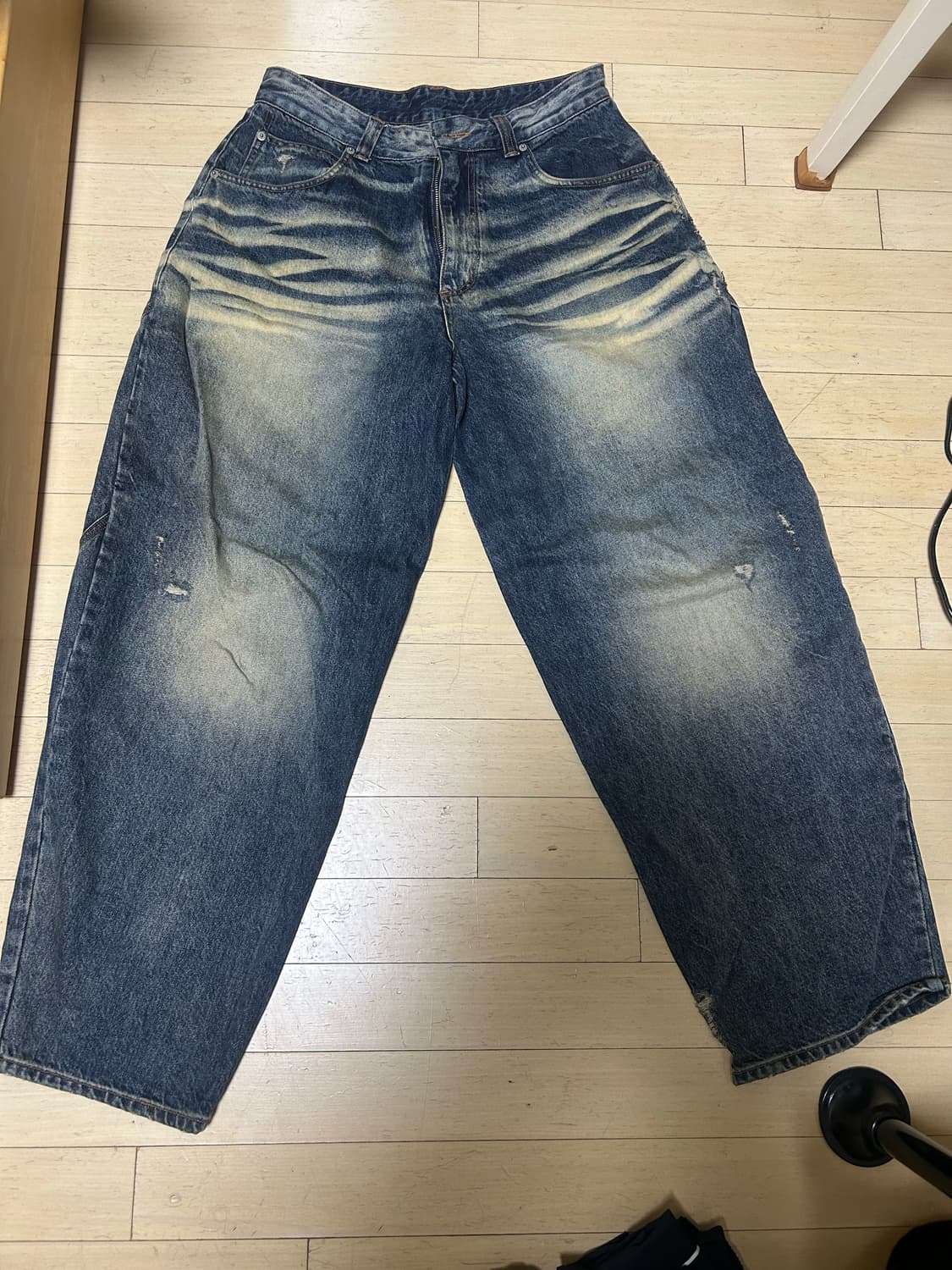 노운 데님팬트  상품이미지1