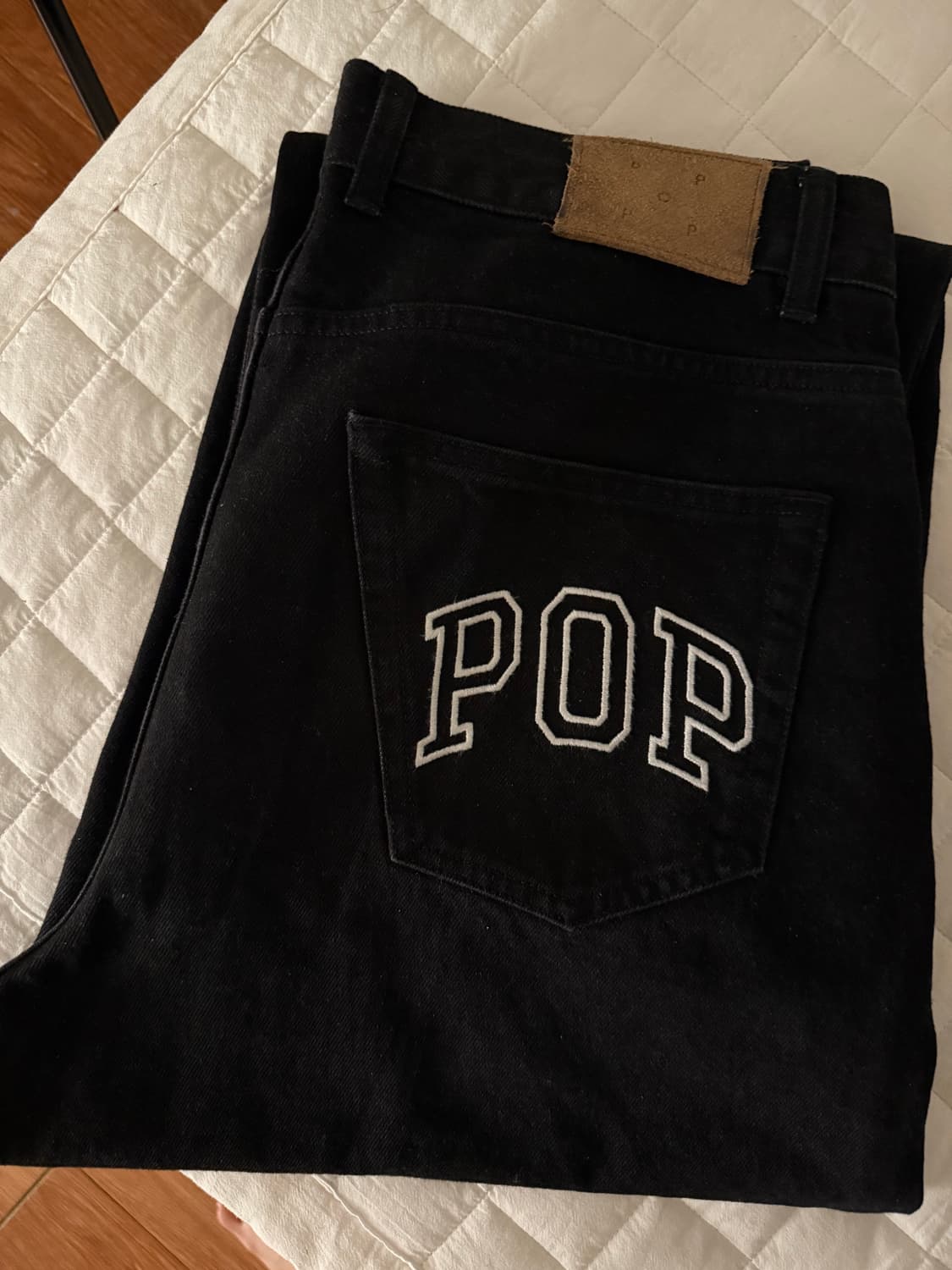 팝트레이딩컴퍼니 팬츠 상품이미지6