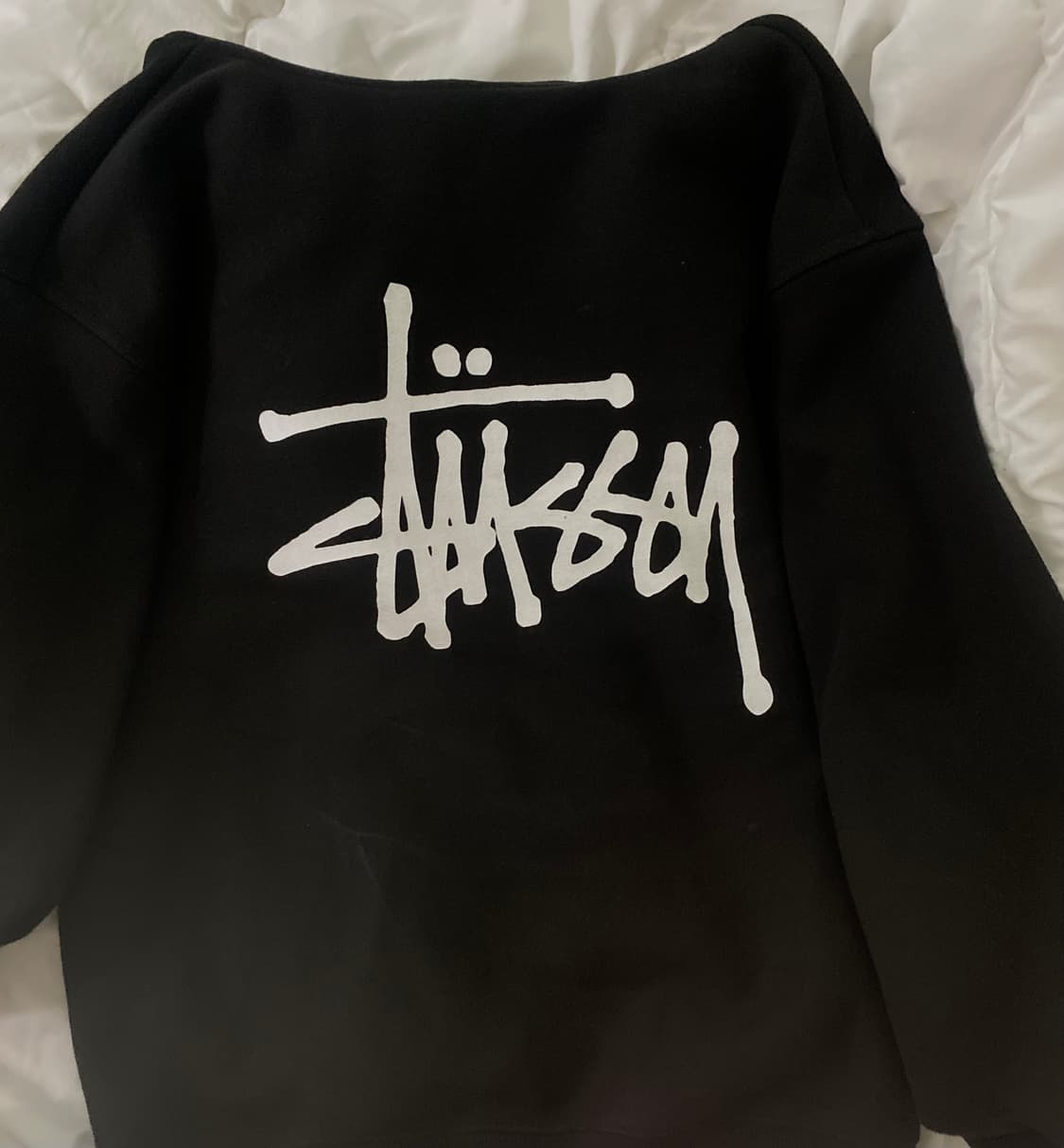 Stussy hoodie m 스투시 후드집업 상품이미지4