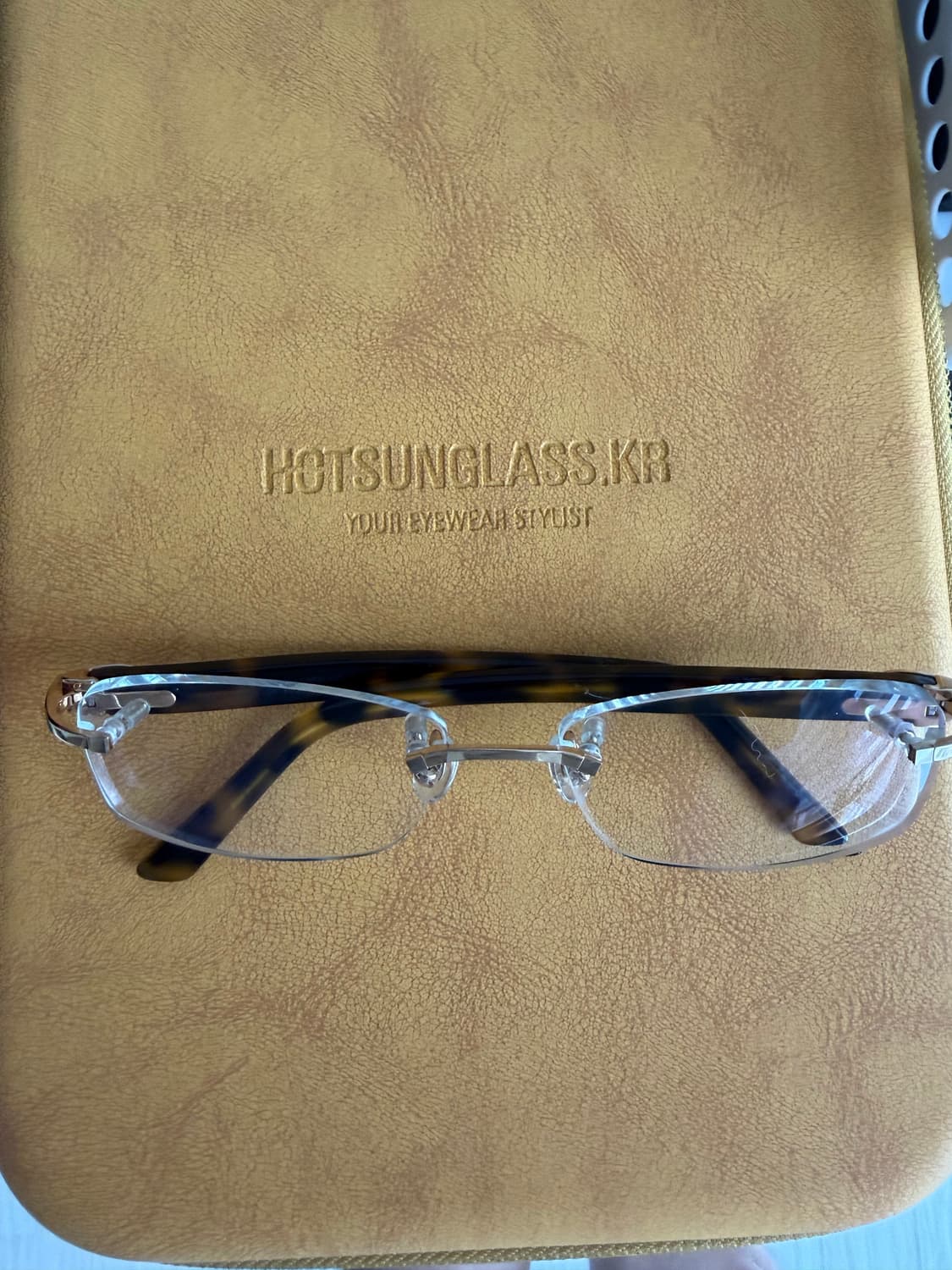 까르띠에 안경 상품이미지1