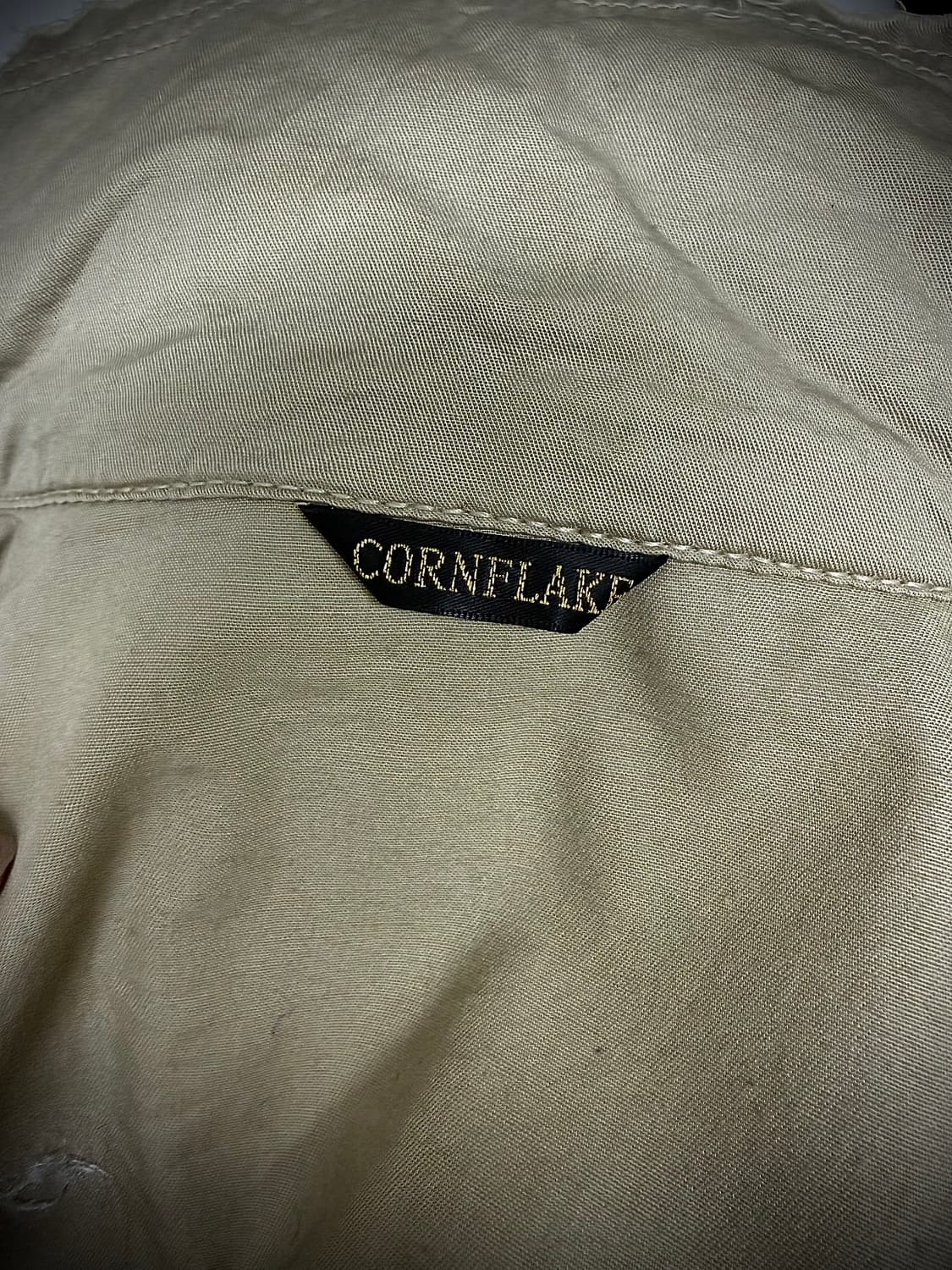 Cornflake 00s zipper pocket jacket 상품이미지9