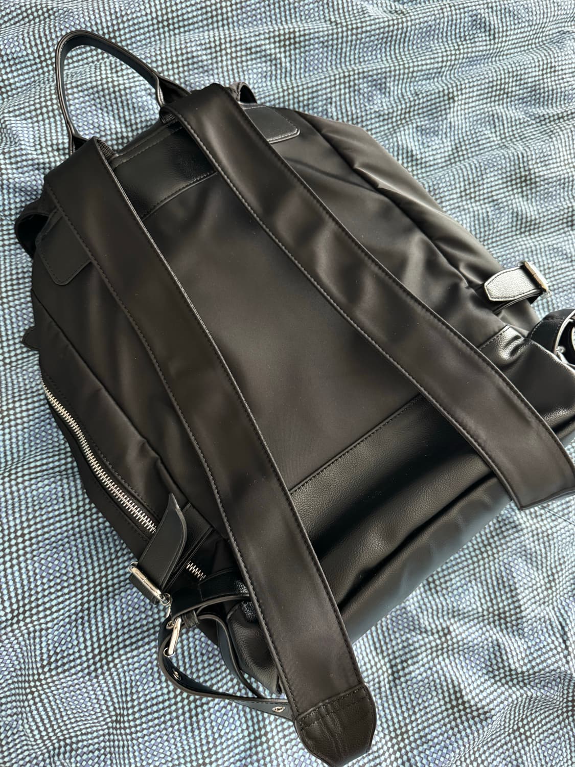 르아브 앨버트 나일론 럭색 상품이미지3