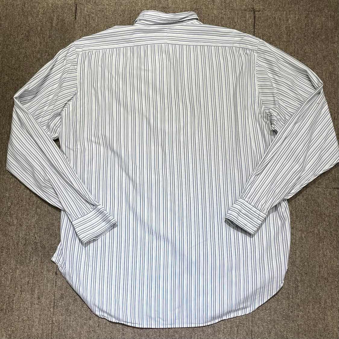 (17) POLO 폴로 랄프로렌 스트라이프 셔츠 상품이미지6