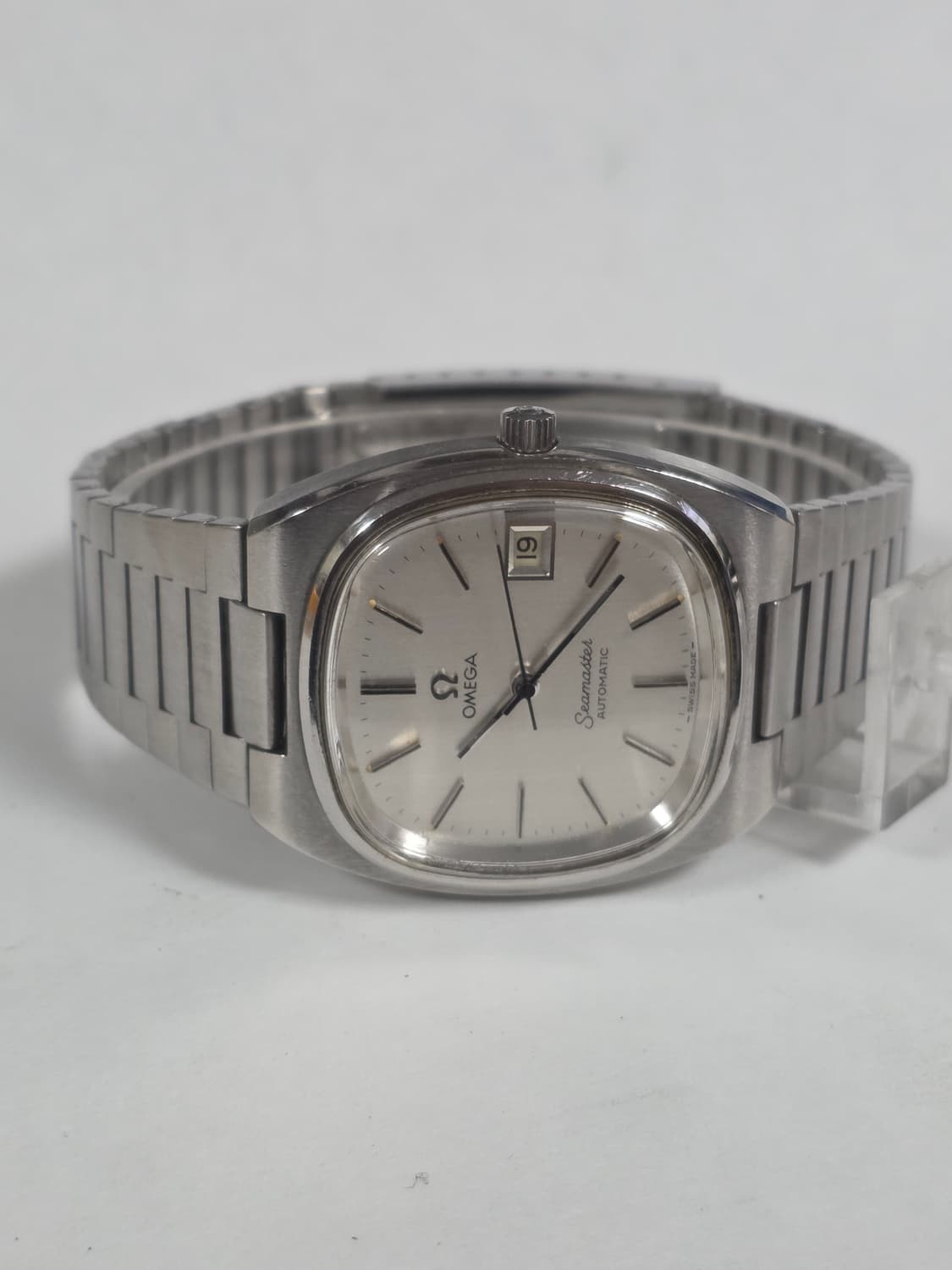 정품 오메가 시계 OMEGA빈티지 씨마스터 테레비 36mm 올제치 상품이미지1