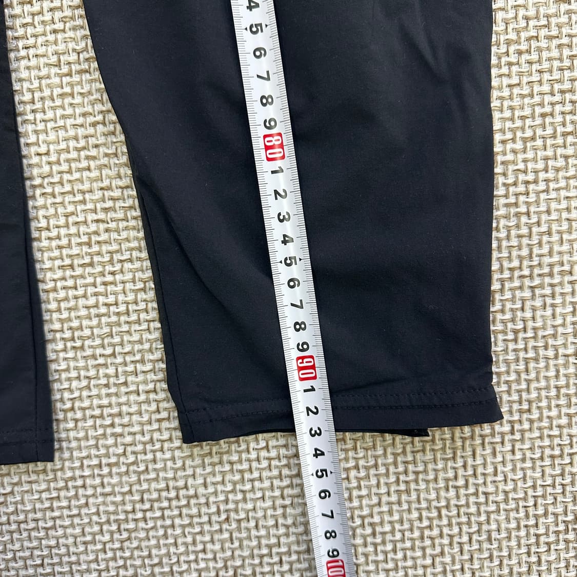 L 나이키 우븐 조거 팬츠 0429D 상품이미지5