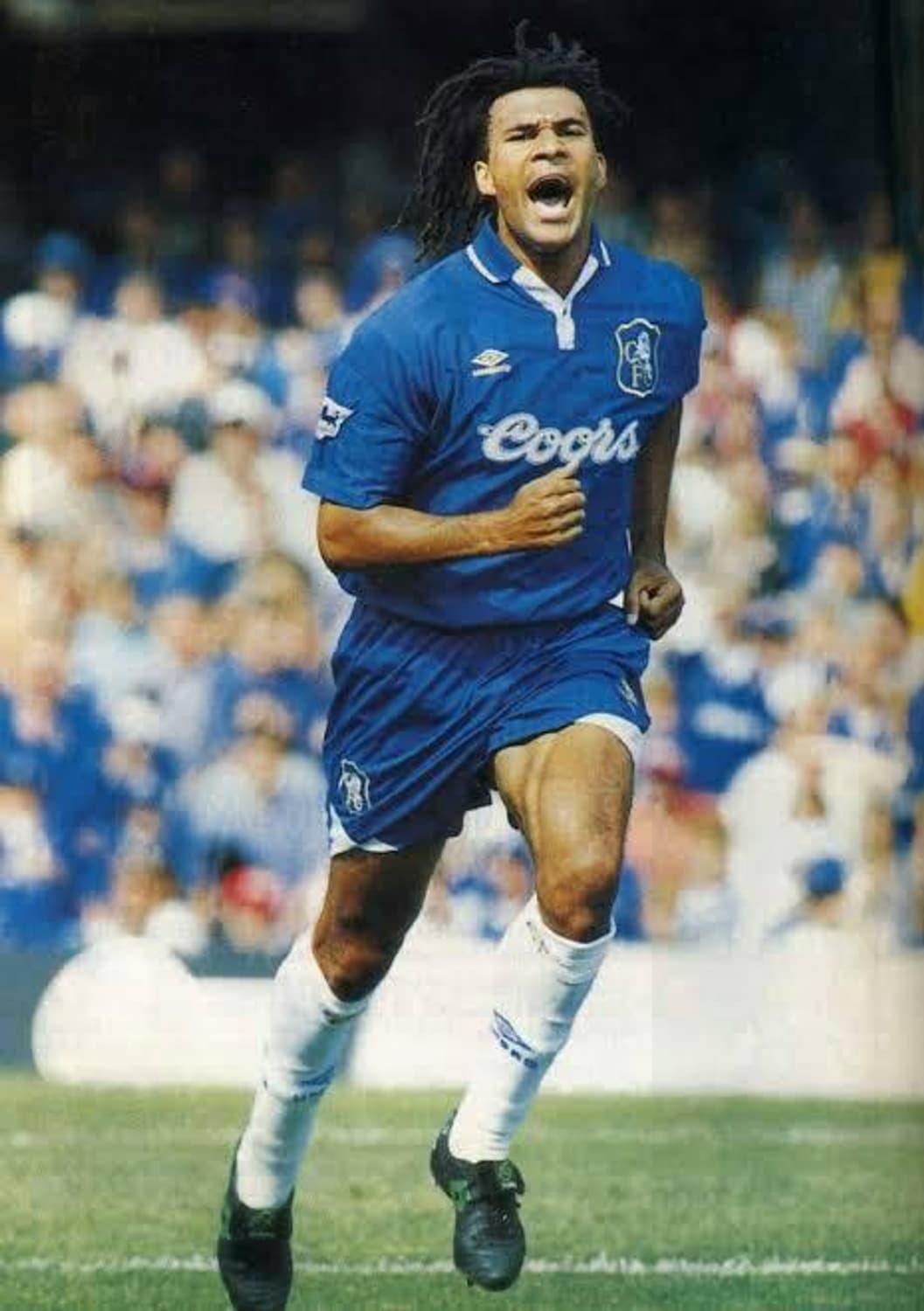 첼시 95시즌 굴리트 유니폼 상품이미지3