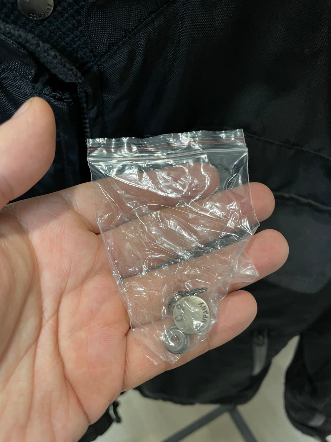 cp컴퍼니 나일론 블루종 자켓 상품이미지10