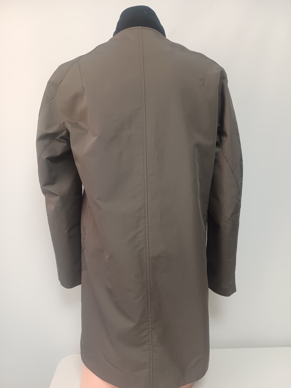 한섬[TIME 타임]  남자 블루종 롱 자켓 (100 size) 상품이미지3