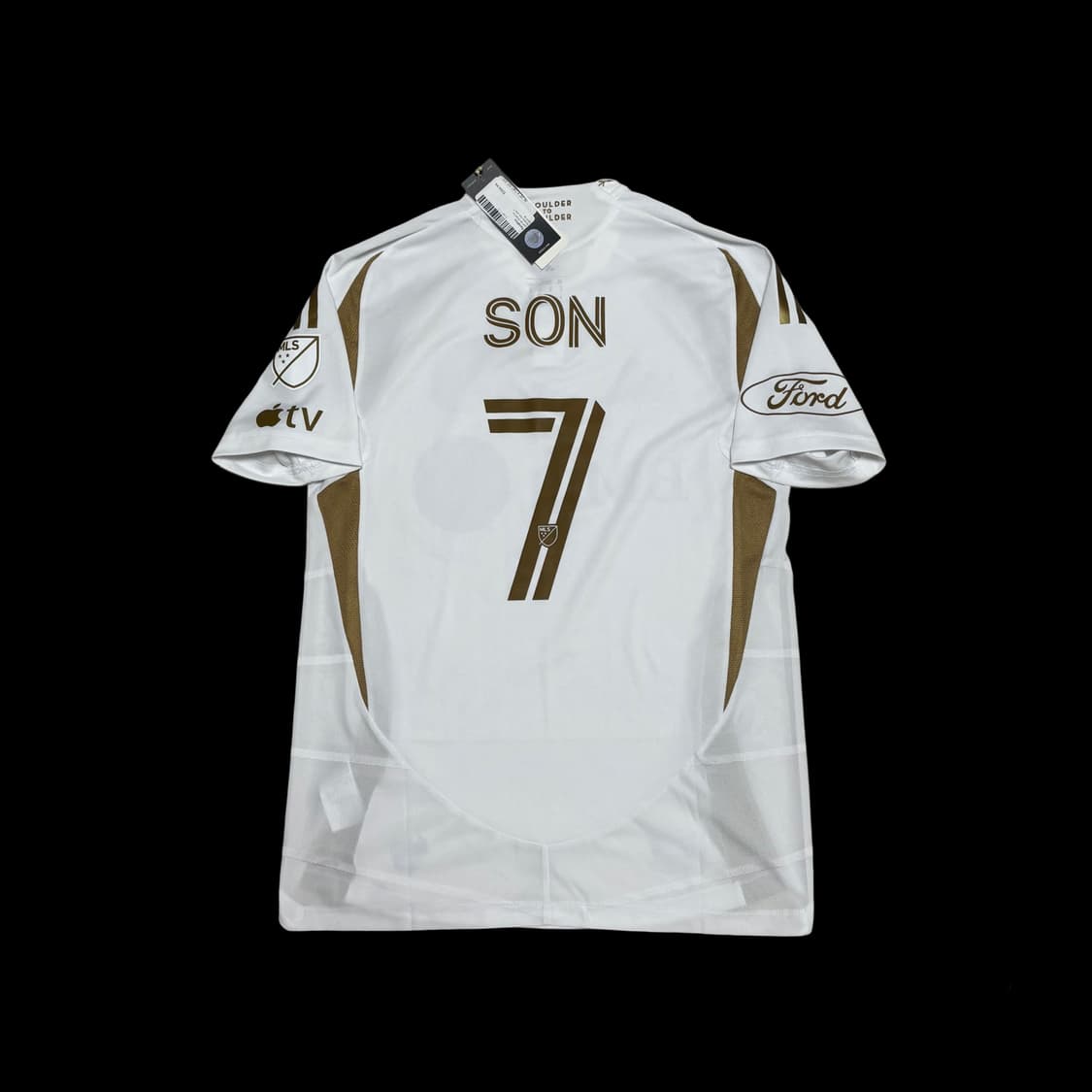 아디다스 25 26 LA FC 어웨이 어센틱 손흥민 유니폼 상품이미지1