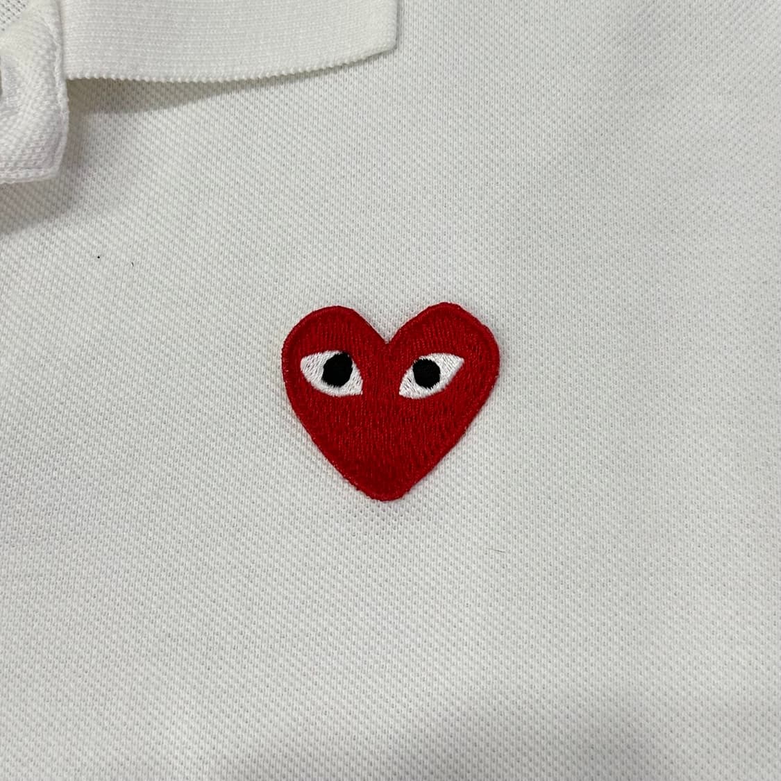 [S급/정품] 꼼데가르송 카라티 상품이미지2