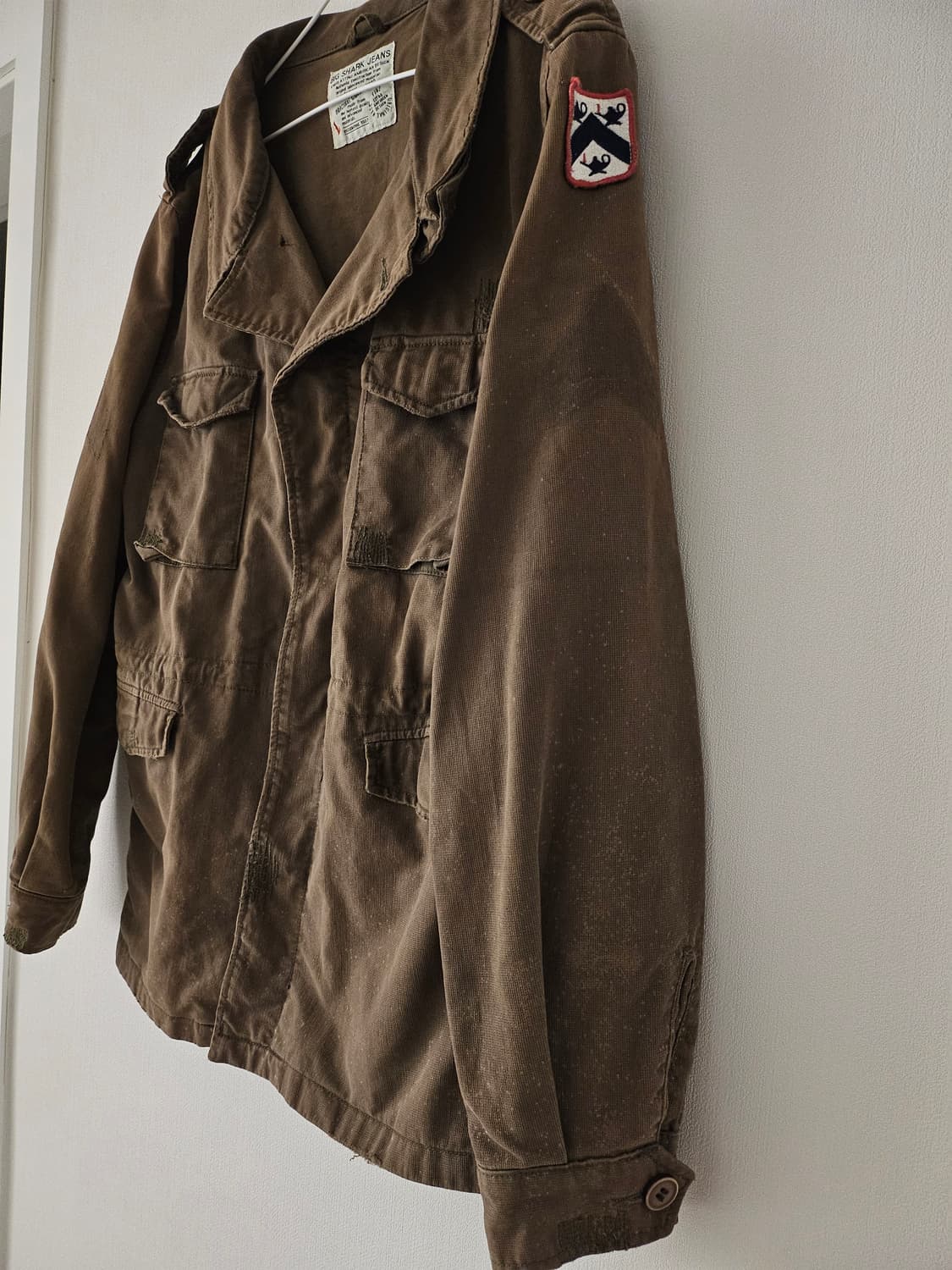 빈티지 야상자켓
 상품이미지4