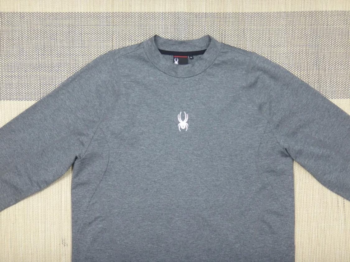 (XL) 스파이더 남성 퍼포먼스 티셔츠 상품이미지4
