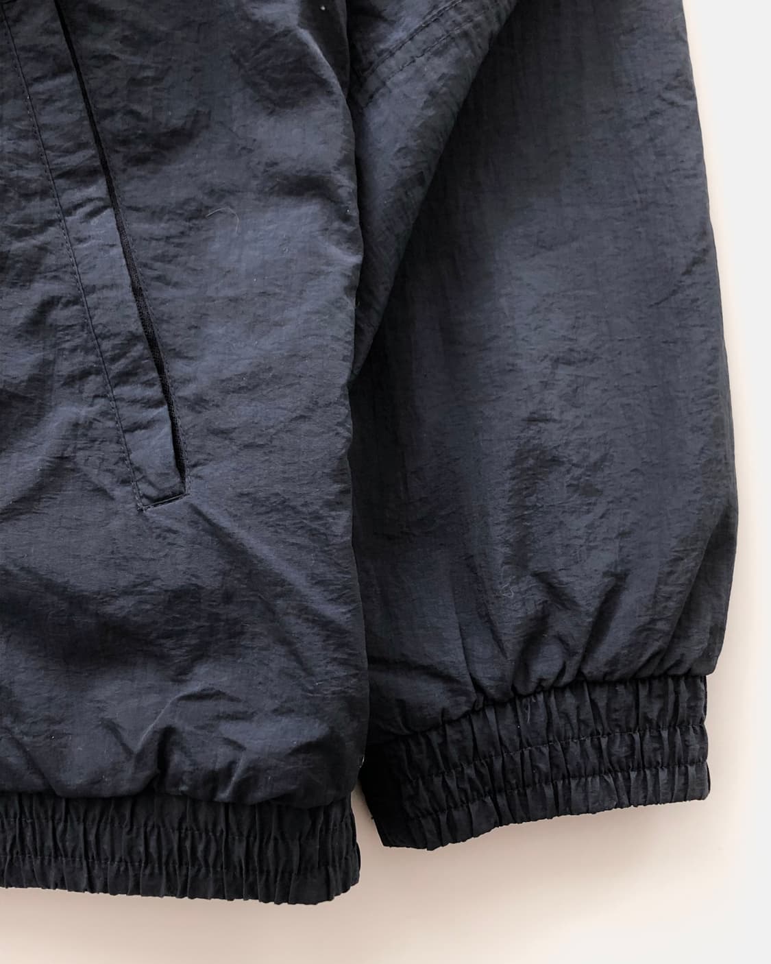 Adidas 아디다스 올드스쿨 네이비컬러 후드 자켓 상품이미지6