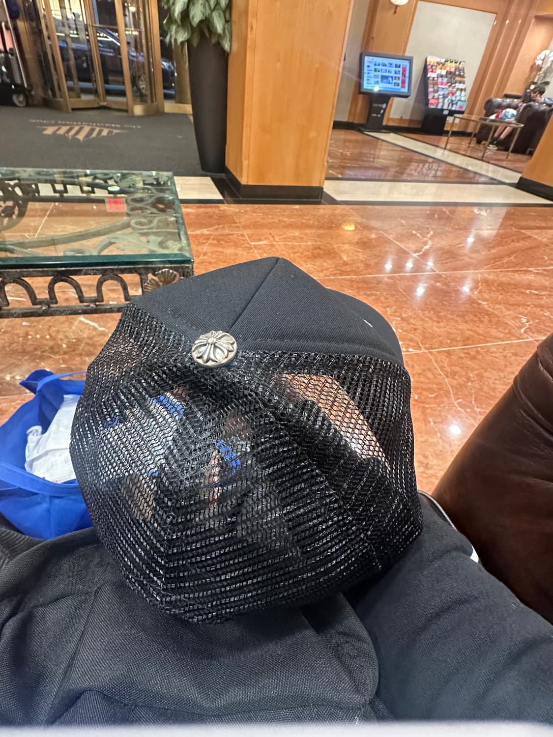 크롬하츠 캡 상품이미지2