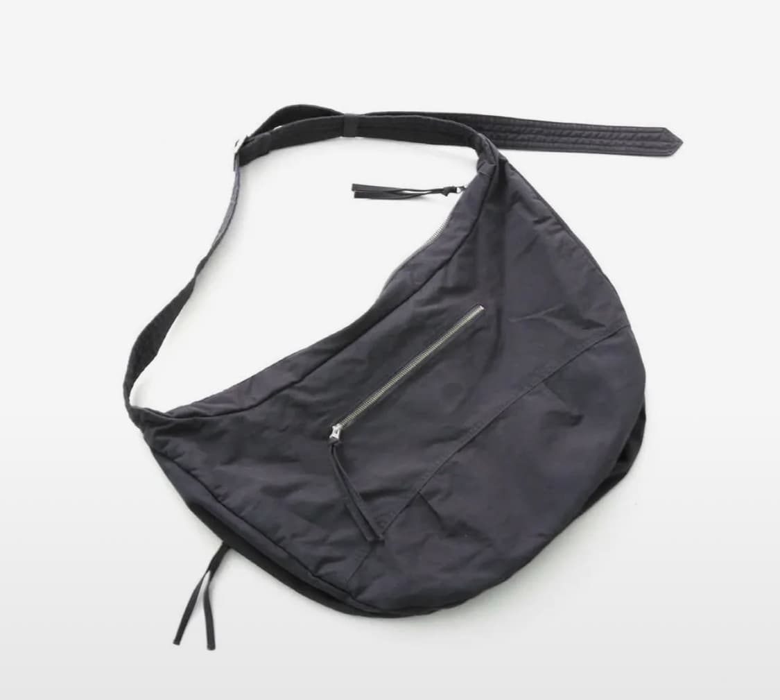 999 휴머니티 모듈러 백 (워시드 그레이) 상품이미지2