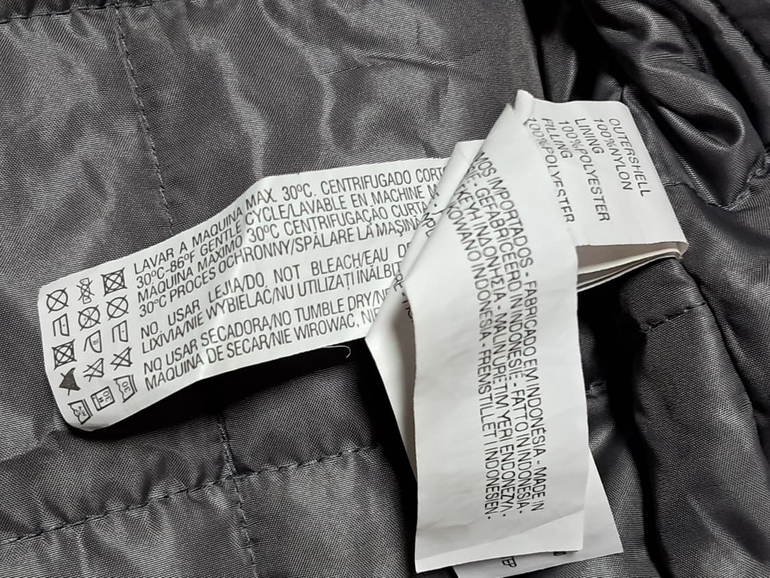 자라 패딩 봄버자켓 M 상품이미지10