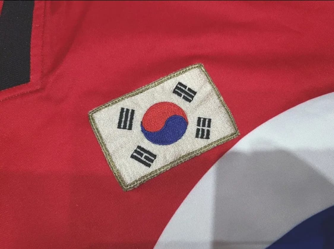 나이키 96 98 대한민국 축구 국대 올드레플 축구져지 상품이미지4