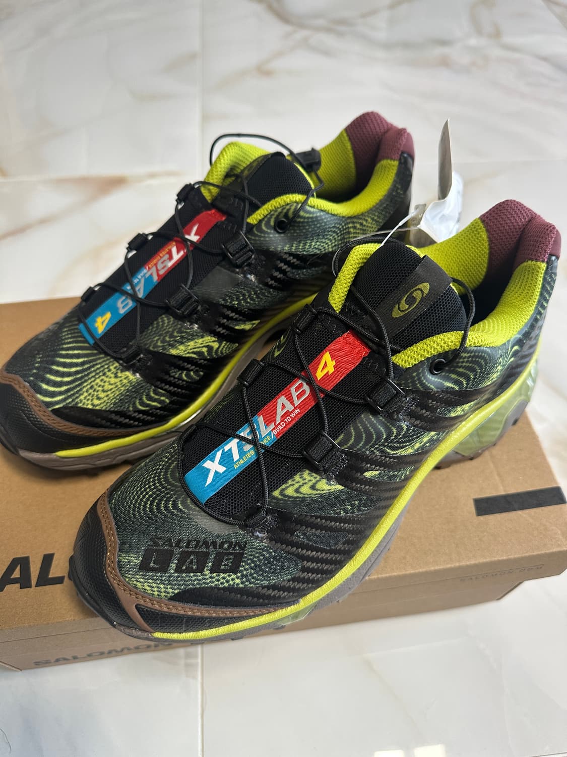 살로몬 xt-4 새제품 (235) 상품이미지1