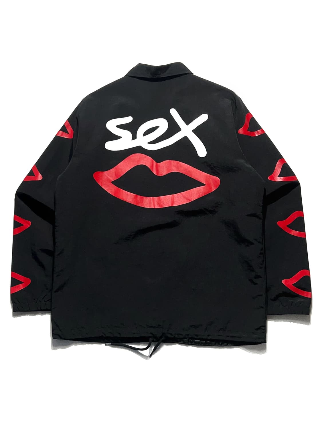 Sex Skateboards Rips Coach Jacket 상품이미지1